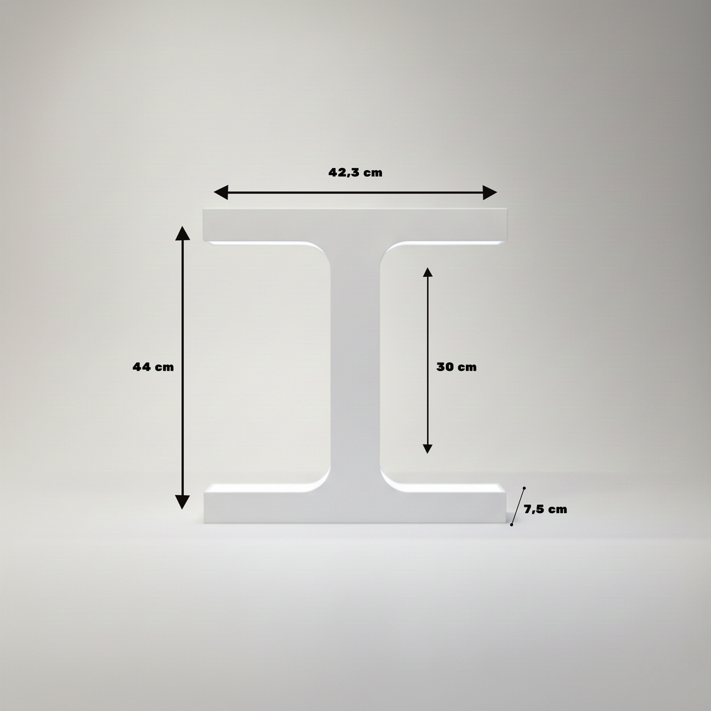 T Shape Manyetik Levitasyon Sergileme Standı Beyaz (Ayakkabı-Kulaklık-Figür)