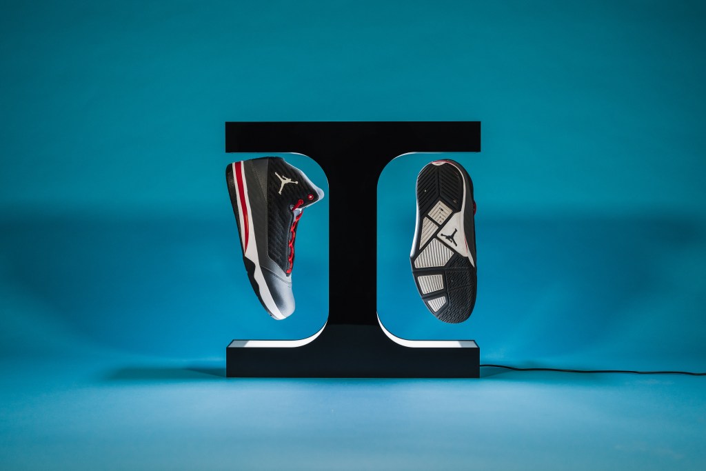 İkili Levitasyon Sergi Standı