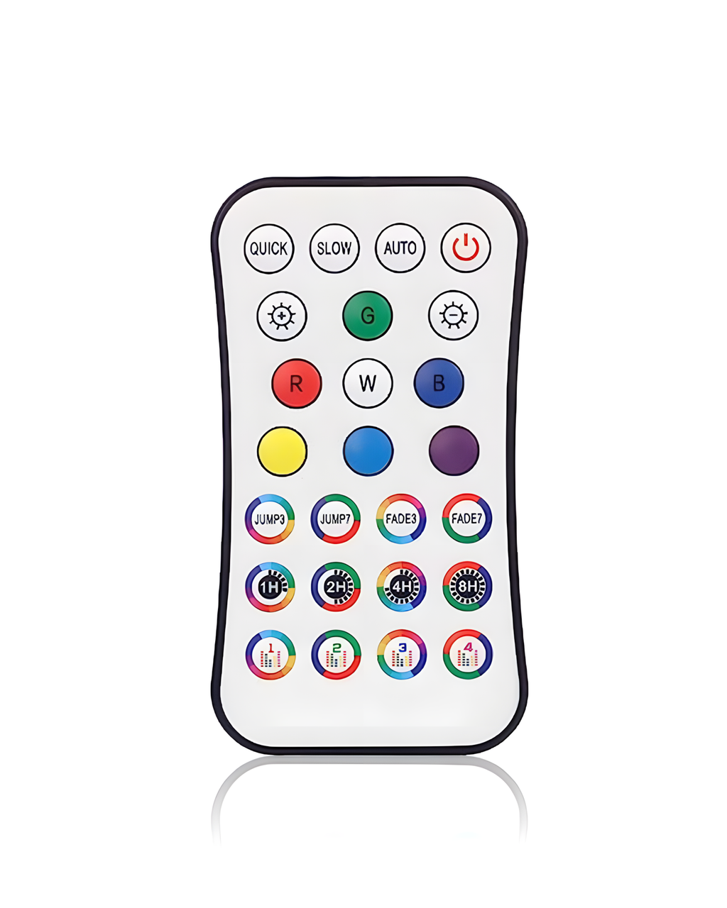 Tekli Levitasyon Sergi Standı (Siyah)